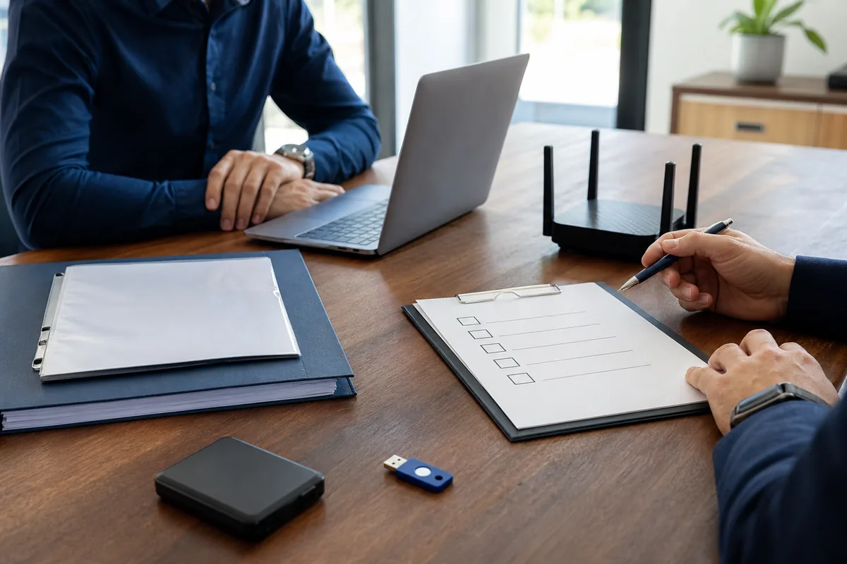 How to Choose a Managed IT Provider