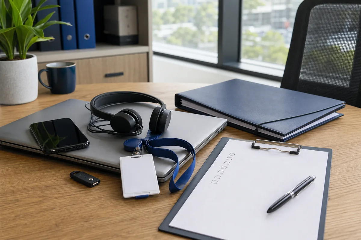 Employee IT Offboarding Checklist