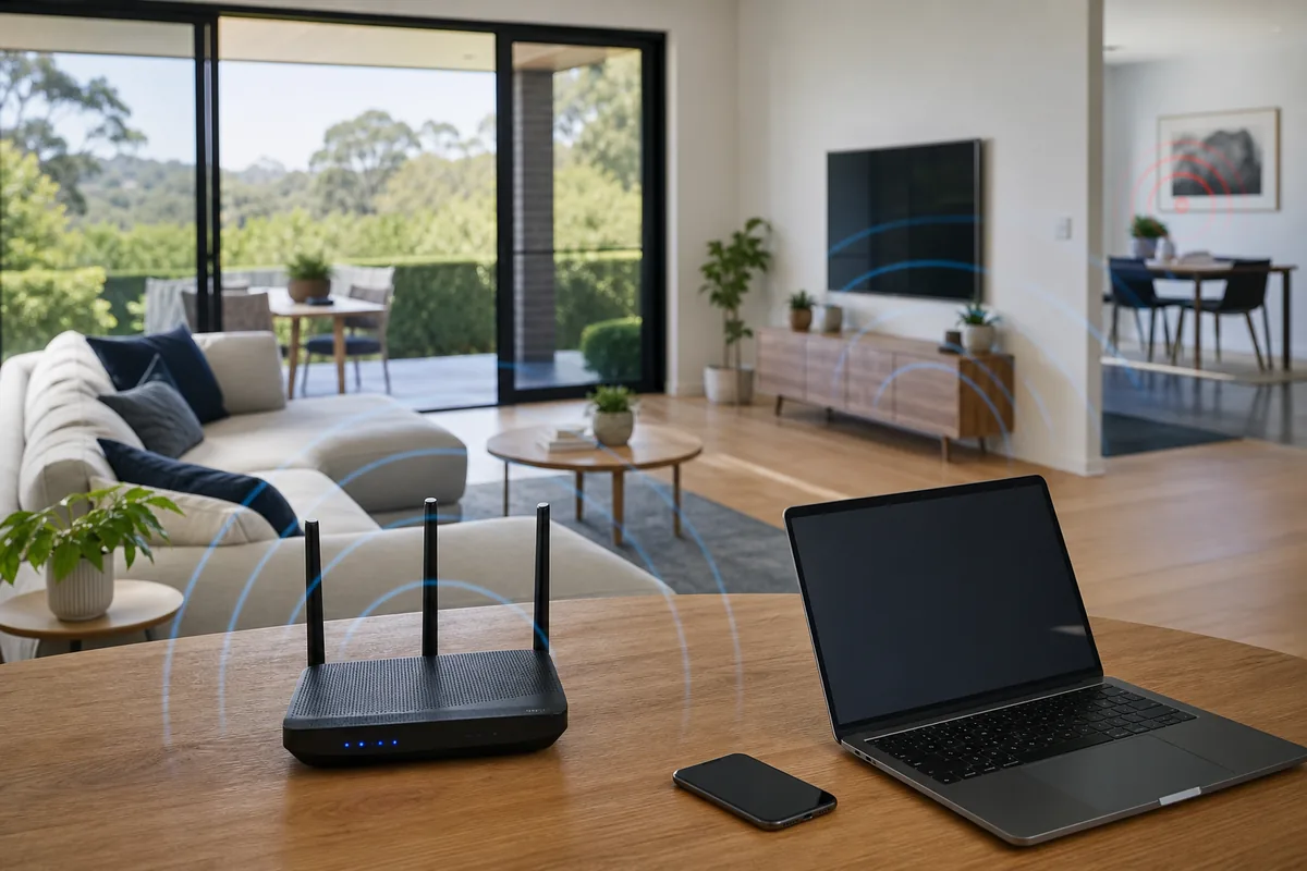 Home Wi-Fi Troubleshooting Checklist
