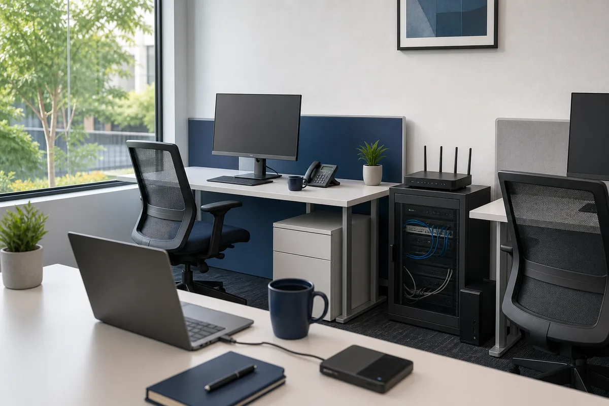 What Are Managed IT Services? A Plain-English Guide