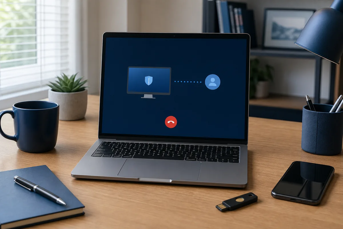 Remote Support Safety Checklist