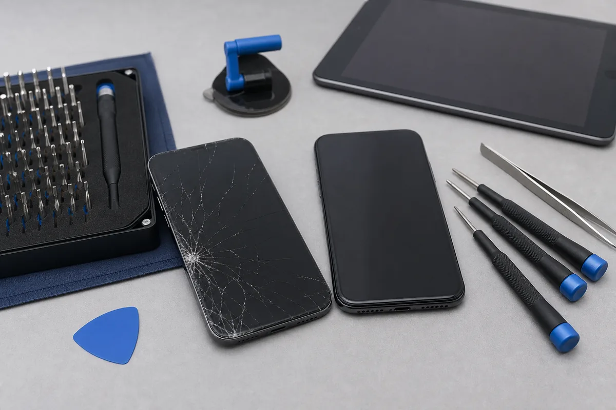 Tablet Not Charging? Cable, Port, Battery or Software?