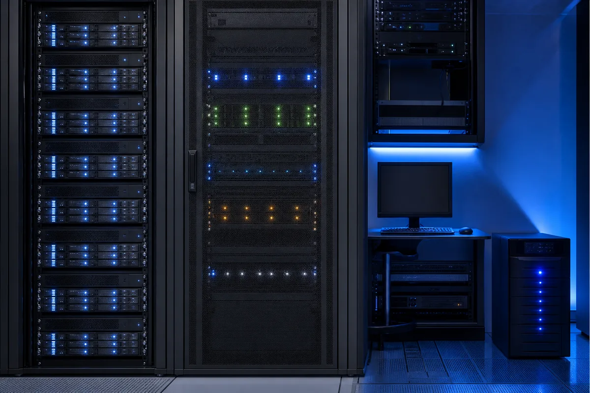 Shared, VPS & Managed Hosting Compared