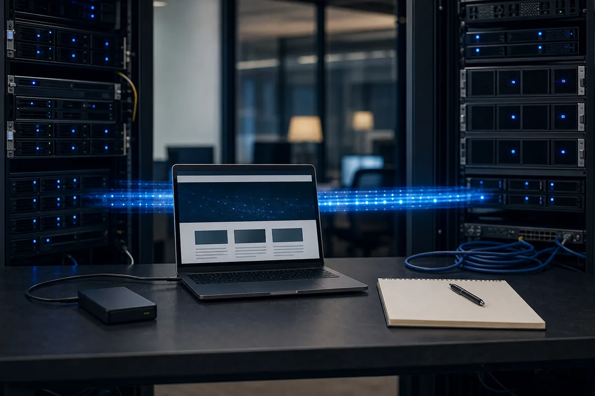 Website Migration Checklist