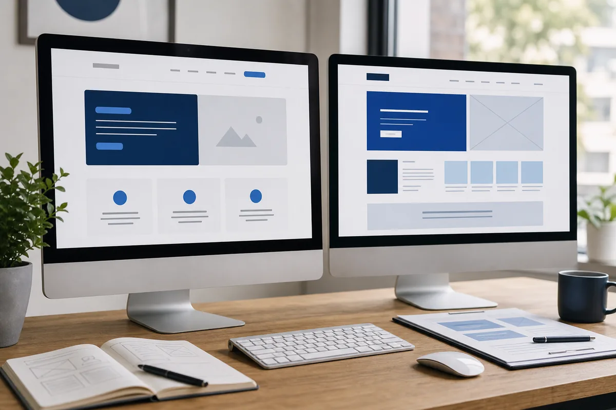 Website Redesign vs Refresh: How to Decide