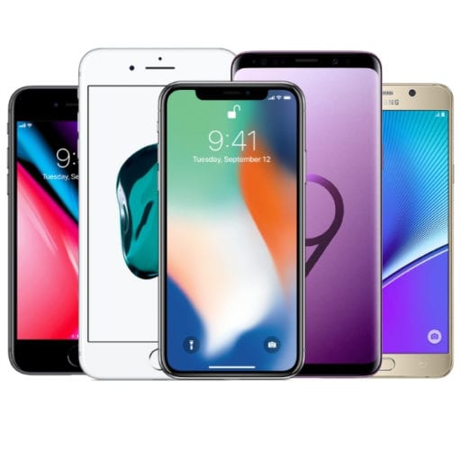 Refurbished iPhones My IT Shop